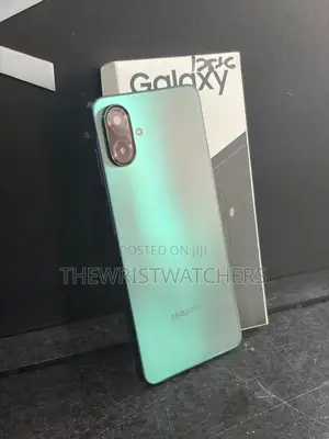 New Samsung Galaxy A07 4G 128 GB Green