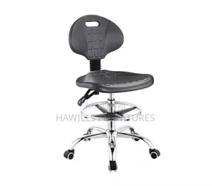 Hospital Lab Adjustable Chair.