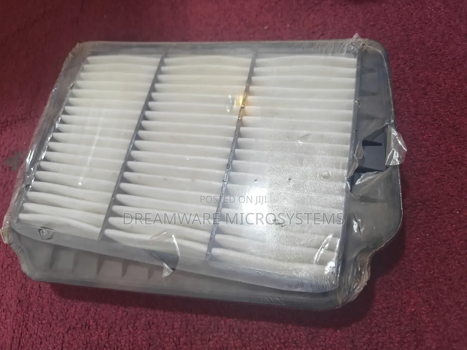 2004 05 06 07 08 Chrysler Pacifica Air Cleaner