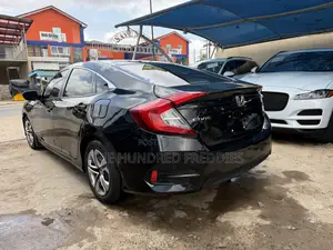 Honda Civic 2019 Black
