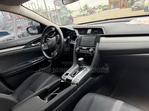 Honda Civic 2019 Black