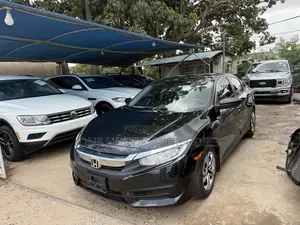 Honda Civic 2019 Black