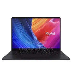 New Laptop Asus ProArt PX13 32GB AMD Ryzen 9 SSD 2T