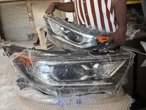 Toyota Rav4 Headlights Led Pair 2019, 2020, 2021, 2022, 2023 2024 2025