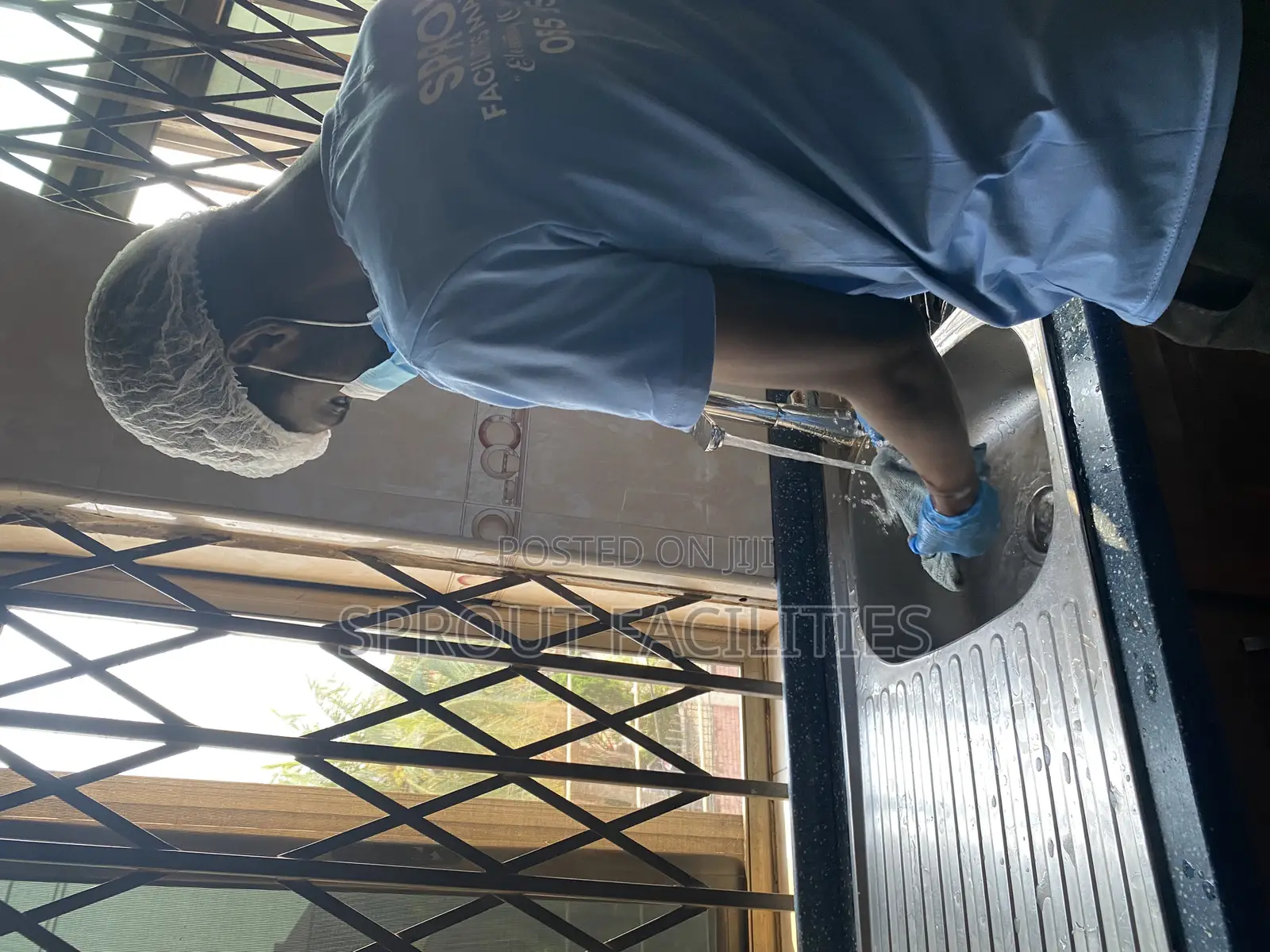 Deep Cleaning and Janitorial Services