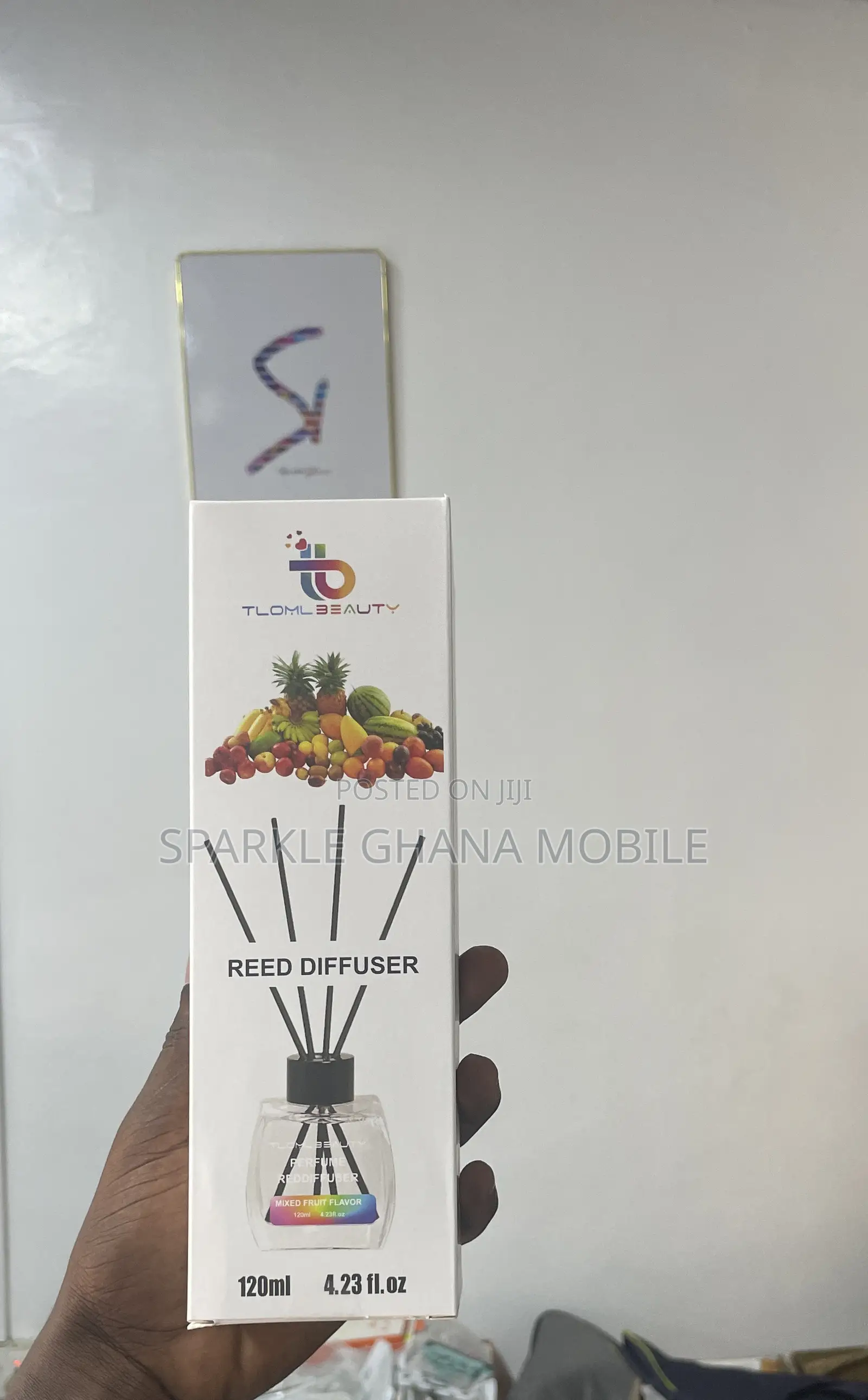 Reed Air Diffuser (Mixed Fruit)