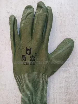 Mechanical Palm Glove