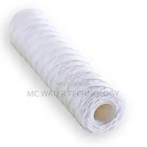 Smooth and Threaded 10 Inch Water Filter Cartridges Available for Sale