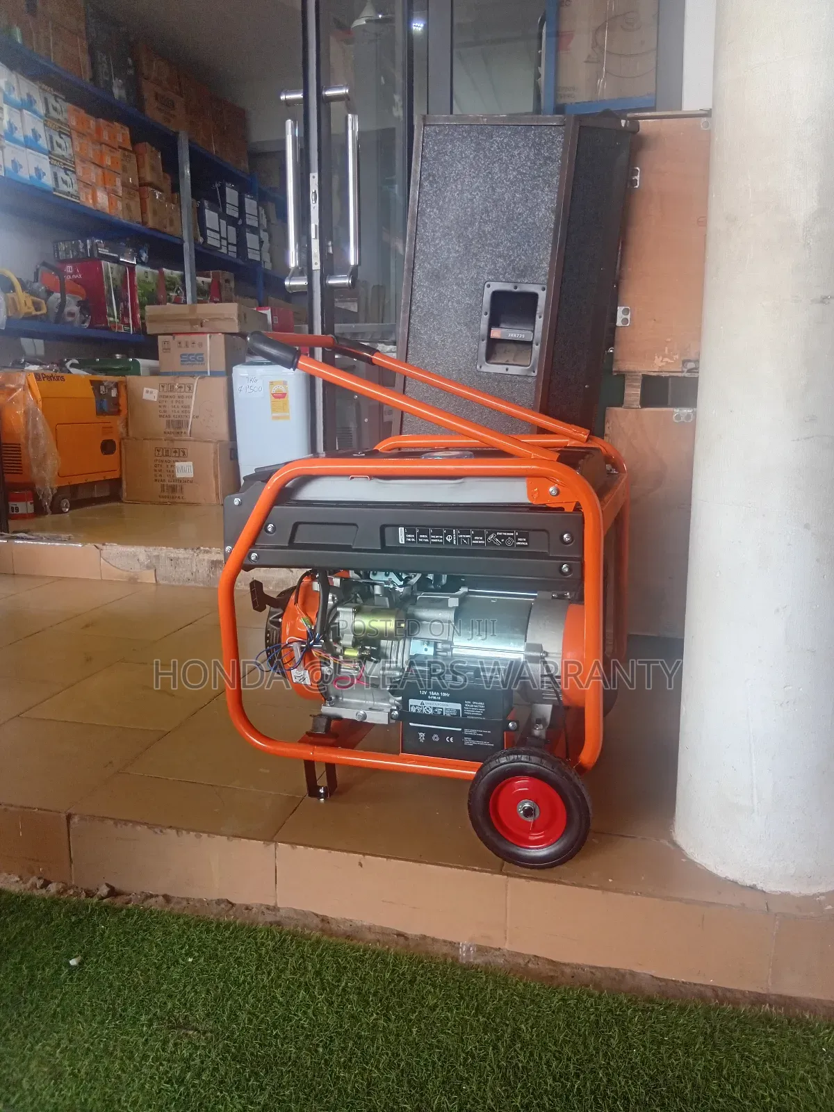 Ecoolmax 10kva Power Beast