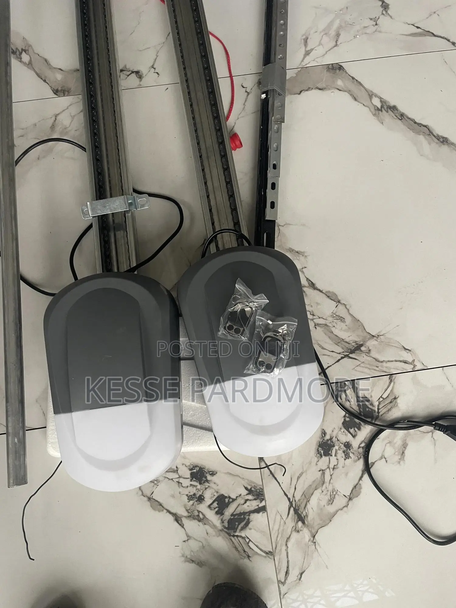 Garage Door Motor For 9 Feet To 10 Feet