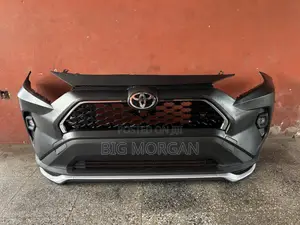 Toyota Rav4 2023-2025 Front Bumper Complete and All Kinds of Parts