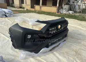 Toyota Rav 4 2020 Front Bumper Adventure Complete