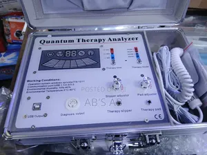 Quantum Therapy Magic Machine