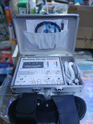 Quantum Therapy Magic Machine