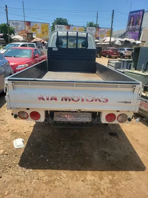 Kia Bongo 3