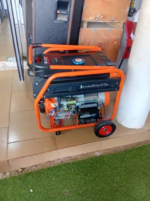 Ecoolmax 10kva Heavy Duty Generator