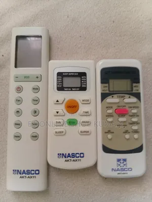 Masco Air Conditioner Remote Control