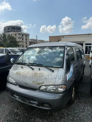 Hyundai H-100 2003 Grey