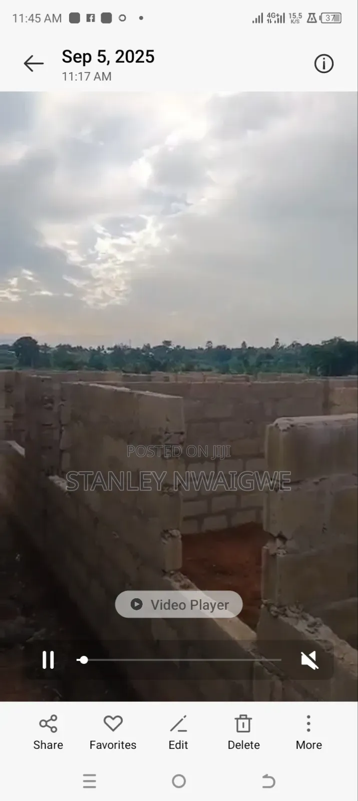 3bdrm House in Kwajo Asiedu, New-Juaben Municipal for sale