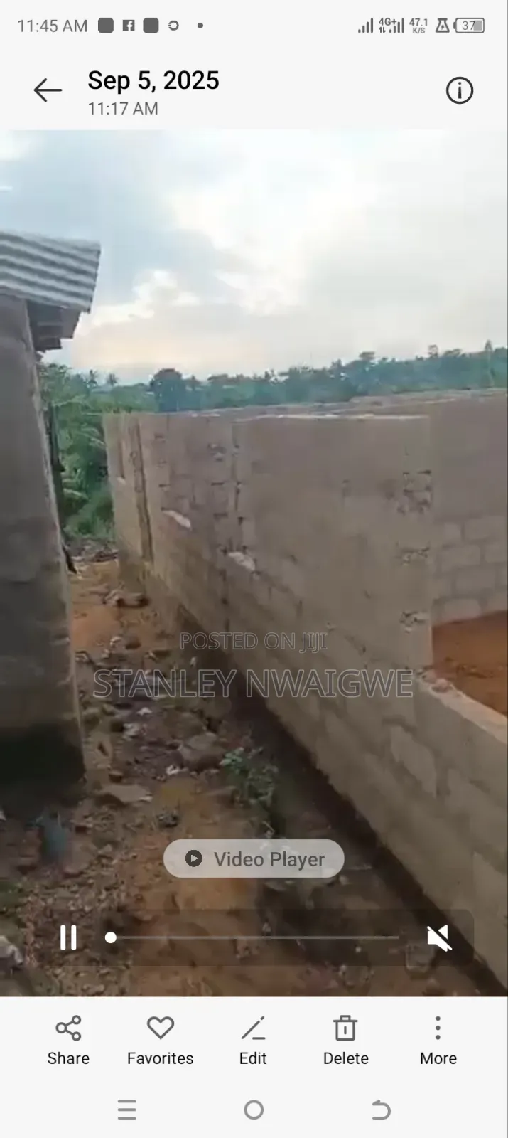 3bdrm House in Kwajo Asiedu, New-Juaben Municipal for sale