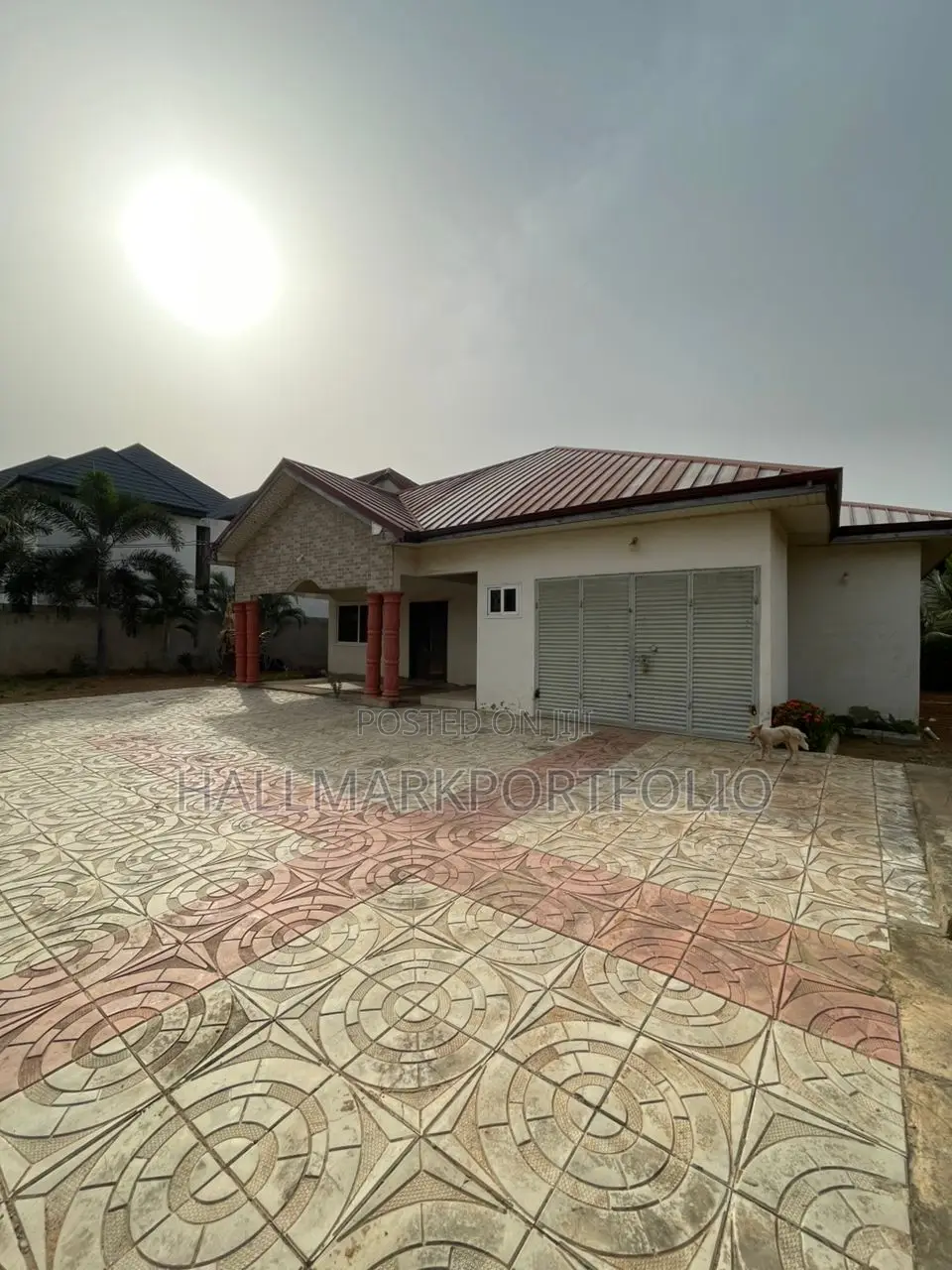 4bdrm House in Ashaley Botwe for rent