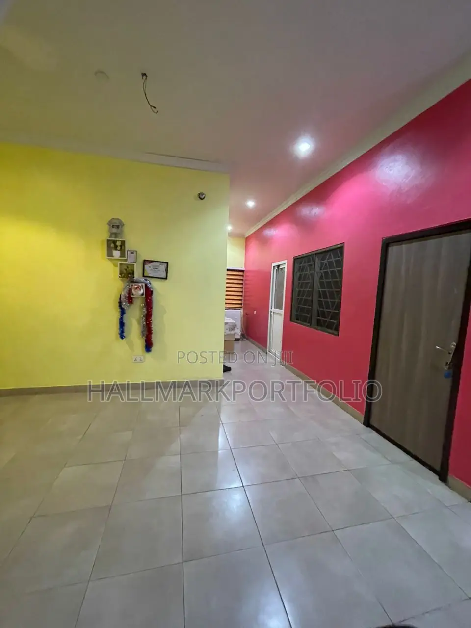 4bdrm House in Ashaley Botwe for rent