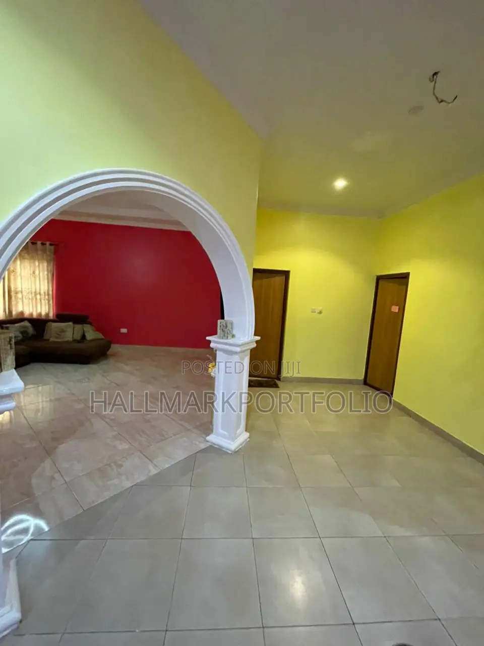 4bdrm House in Ashaley Botwe for rent
