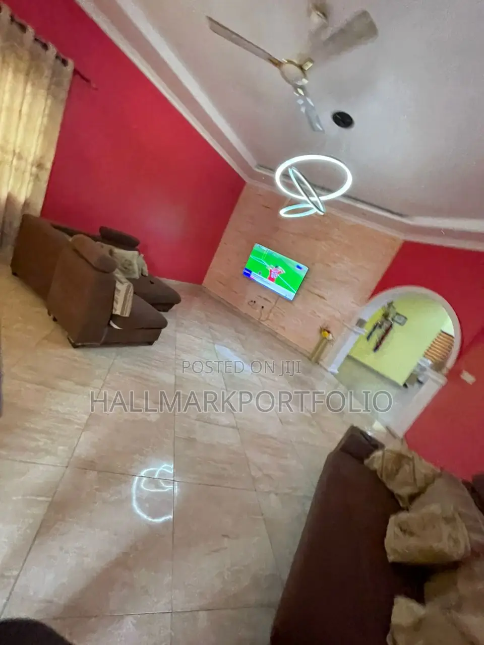4bdrm House in Ashaley Botwe for rent
