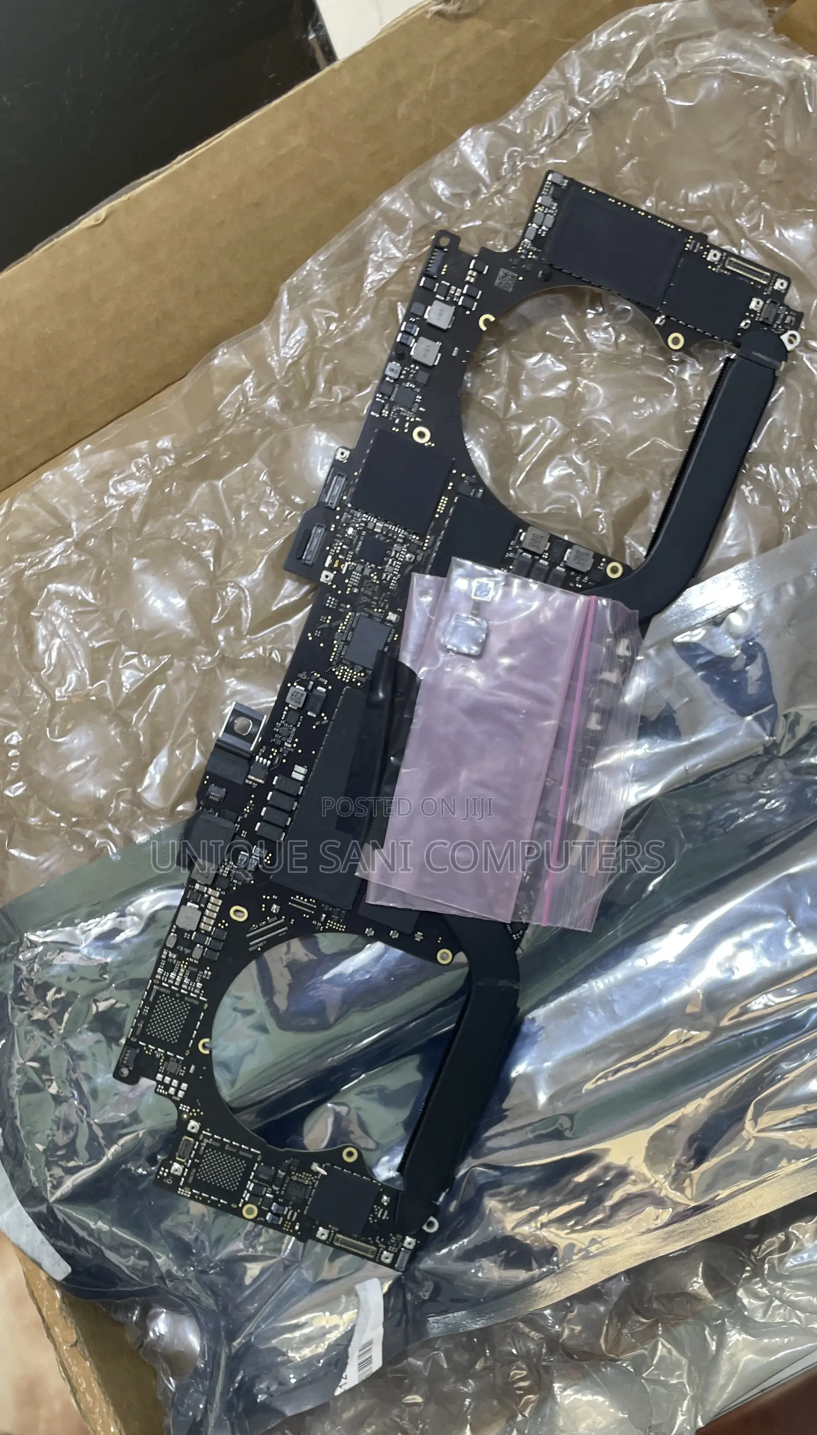 Macbook Pro 15” 2019 I7 Logical Motherboard