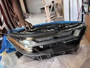 Toyota Rav4 Headlights Led Pair 2022 2023 2024 2025