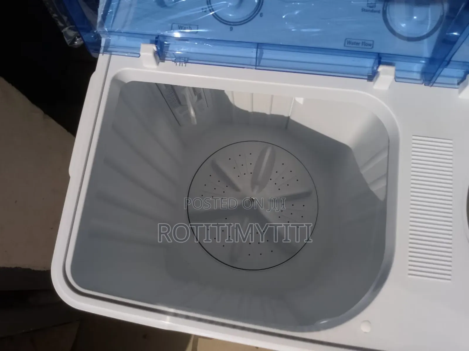 Super Power 10kg Nasco Washer