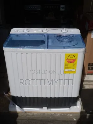 Super Power 10kg Nasco Washer
