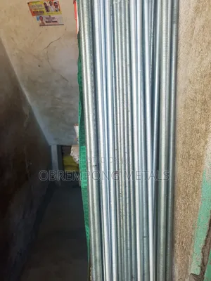 Galvanized Threaded Rod