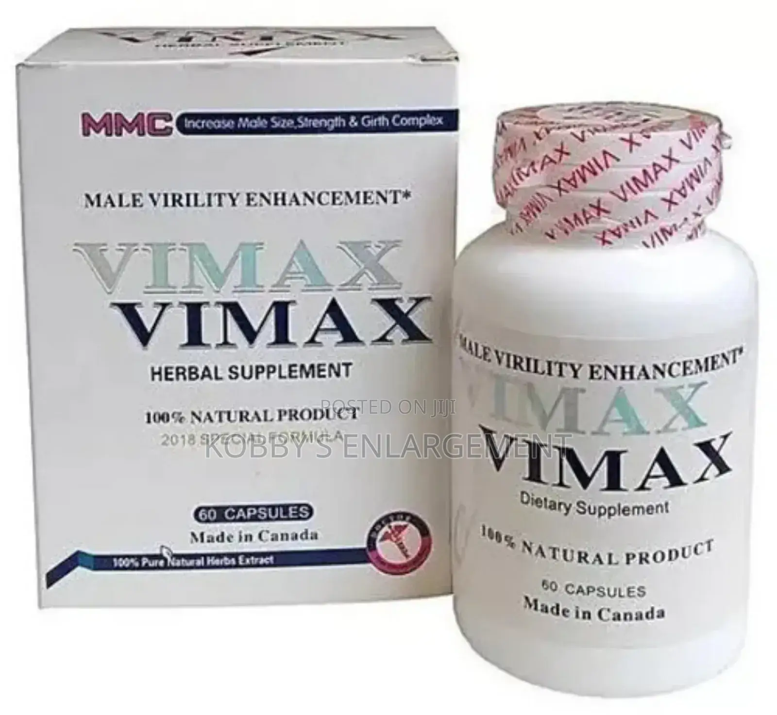 Vimax Capsules for Men