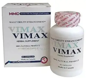 Vimax Capsules for Men