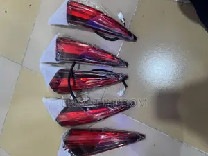 Honda Civic 2016 2017 2018 2020 Boot Lights