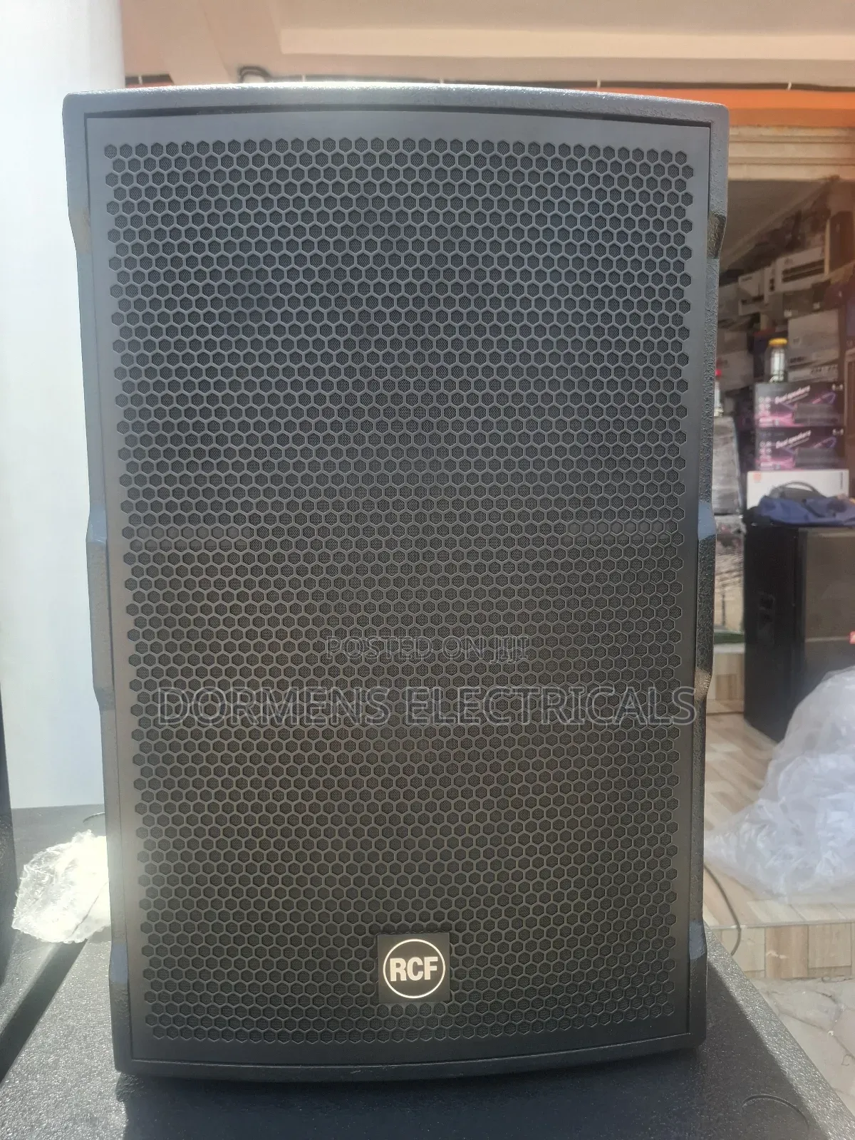 RCF Short Range Speaker (Pair)