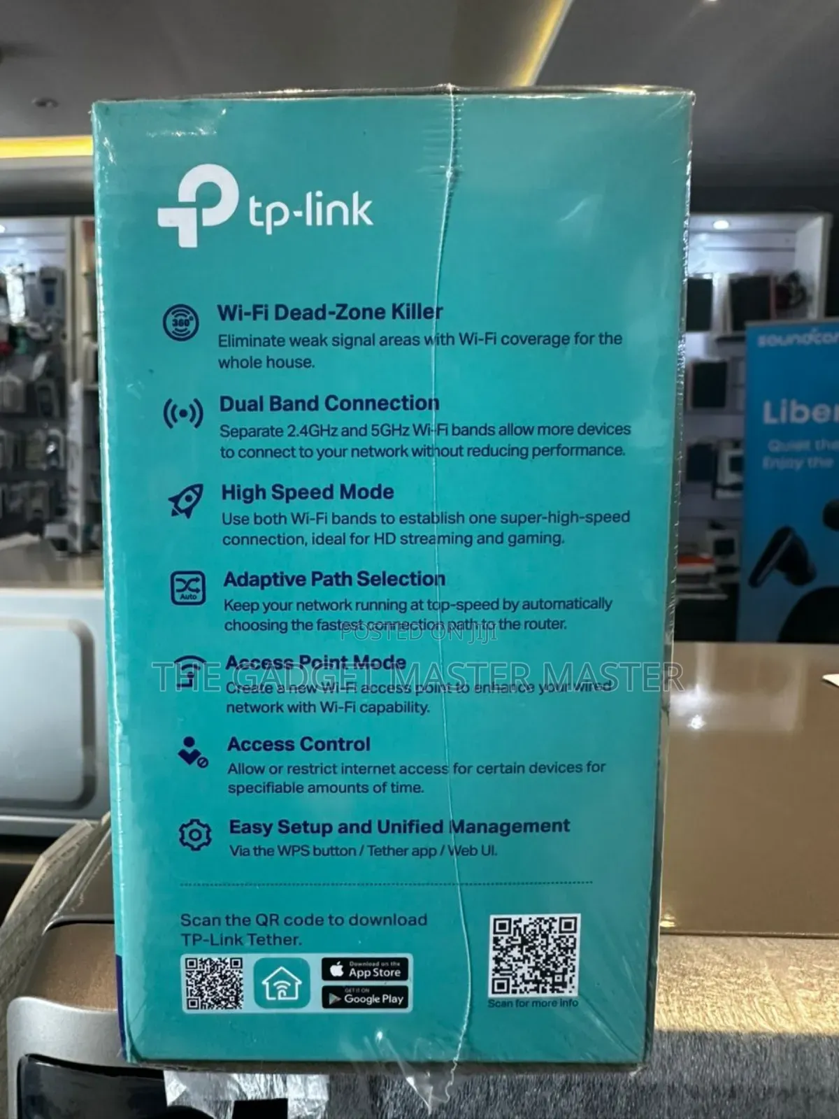 Tp-Link Re315 Ac1200 Dual Band Wifi Extender