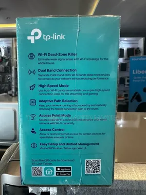 Tp-Link Re315 Ac1200 Dual Band Wifi Extender