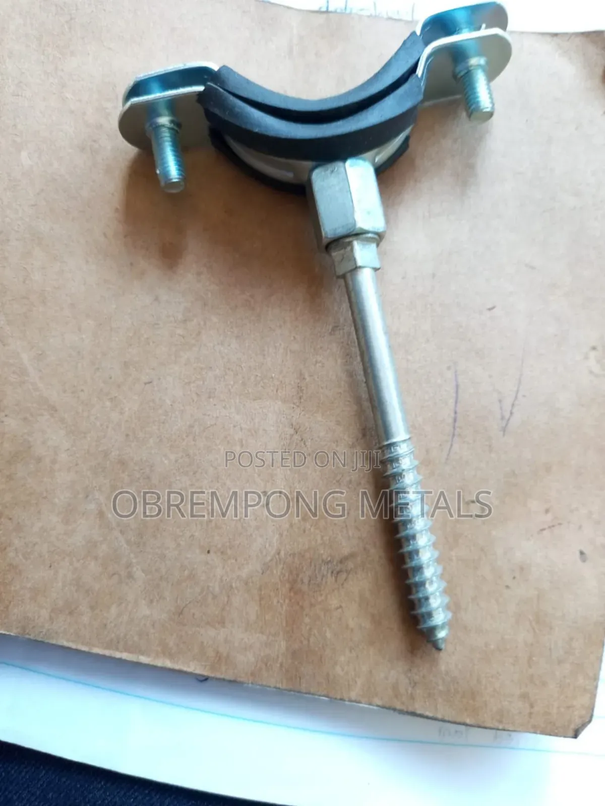 Galvanized Clips