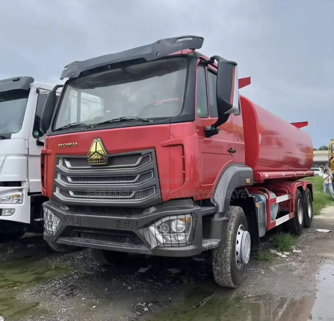 Howo Heavy Duty Truck – Strong Engine, Reliable Ready to Work