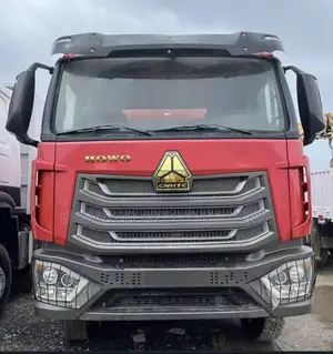 Howo Heavy Duty Truck – Strong Engine, Reliable Ready to Work