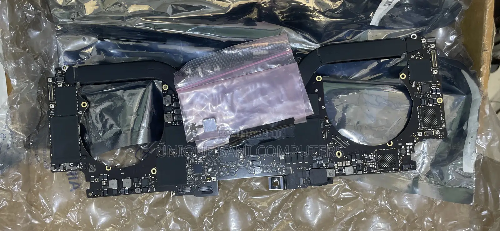 Macbook Pro 15” 2019 I7 Logical Motherboard