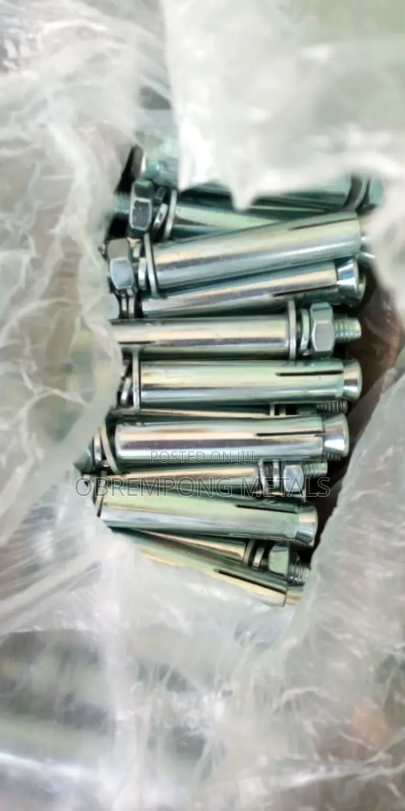 Expansion 10mm to 20mm of All Length