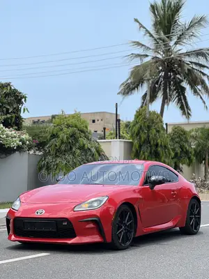Toyota GR86 Premium (2.4L 4cyl 6A) 2024 Red