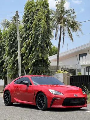 Toyota GR86 Premium (2.4L 4cyl 6A) 2024 Red