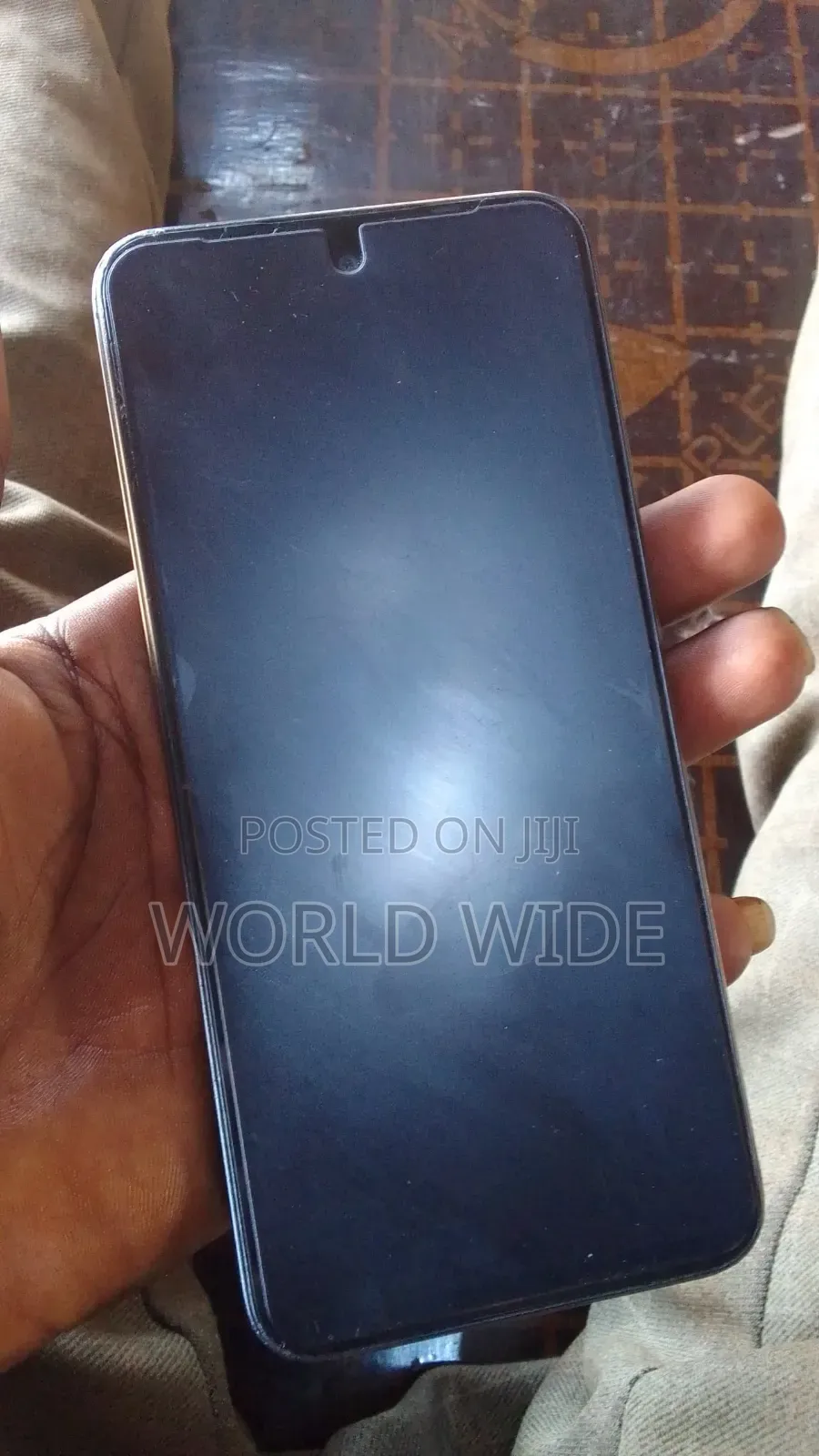 Itel P70 64 GB Black