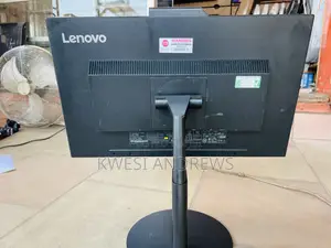 Lenovo Thinkvision Monitor 24’Inches