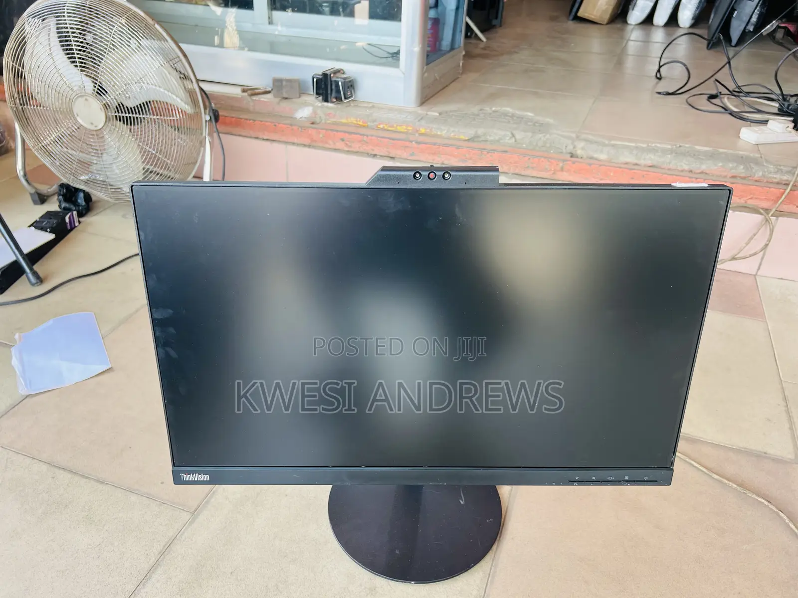 Lenovo Thinkvision Monitor 24’Inches