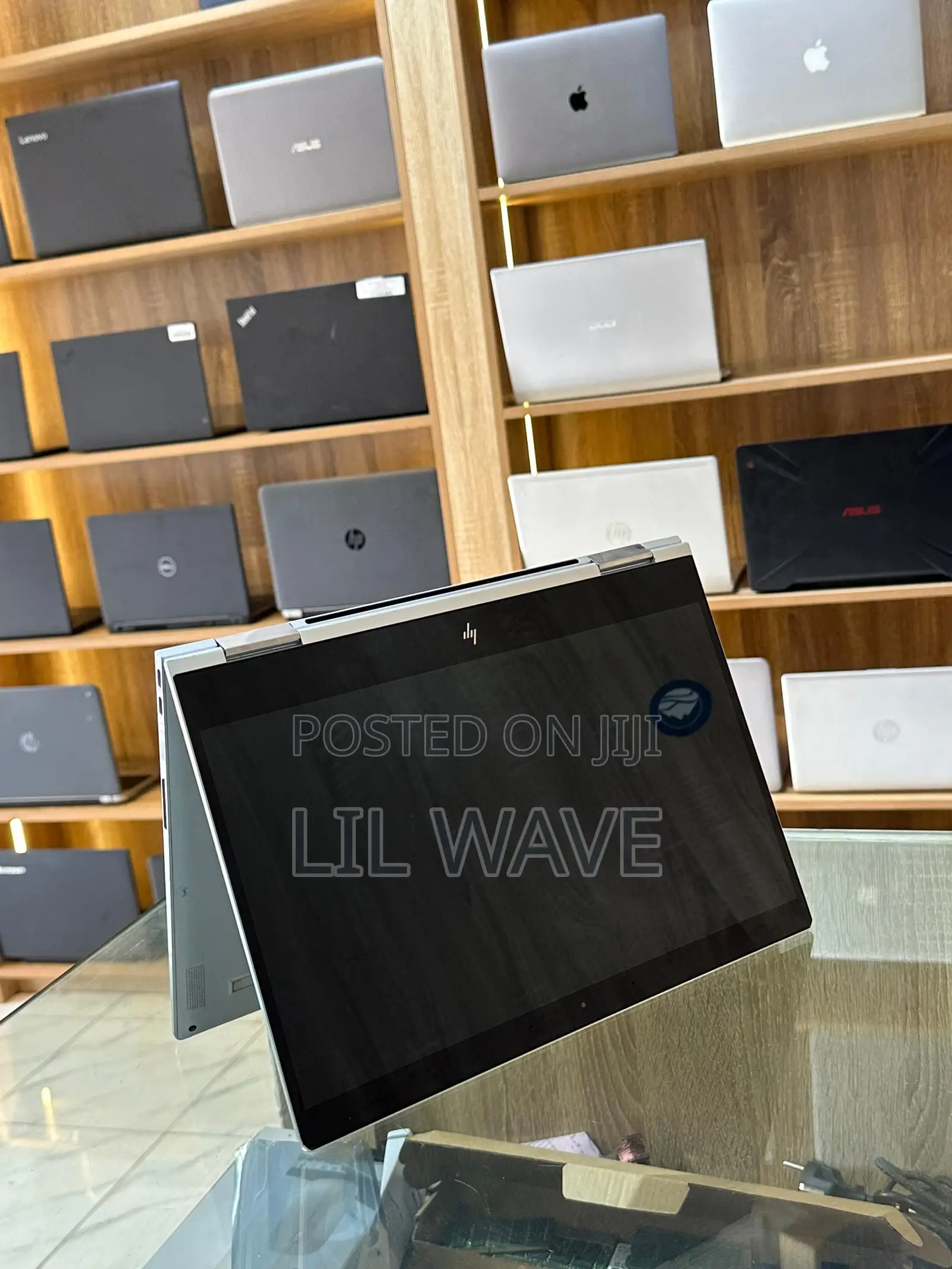 Laptop HP Spectre X360 16GB Intel Core i7 SSD 512GB